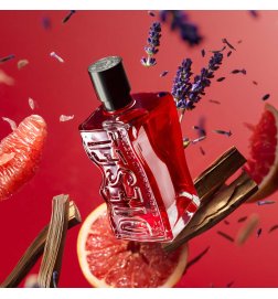D Red by Diesel Geschenkset - Eau de Parfum